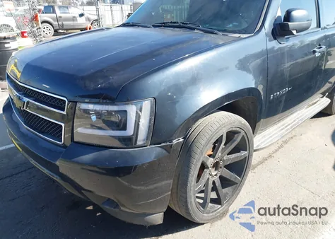 2009 Chevrolet Tahoe Lt1 from USA, damaged, VIN 1GNEC233X9R205405